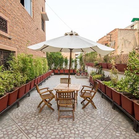 Shree Mohan Home Stay- A Heritage Home Jodhpur  Exterior foto