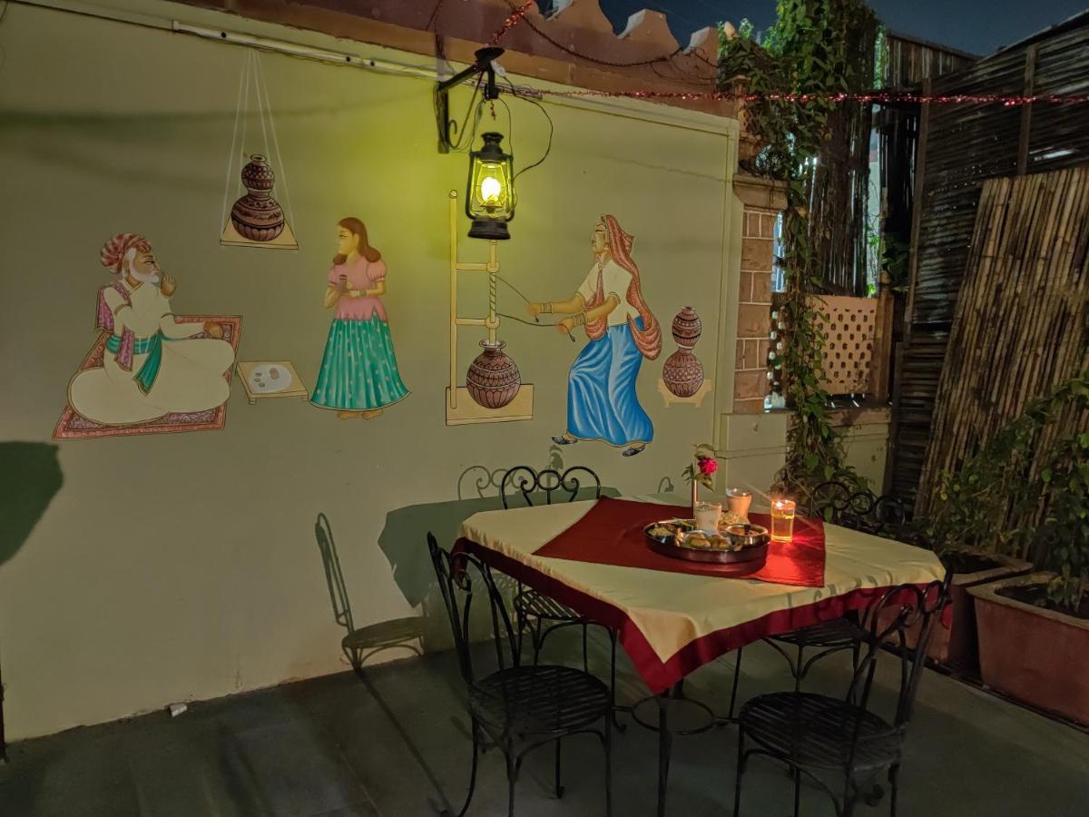 Shree Mohan Home Stay- A Heritage Home Jodhpur  Exterior foto